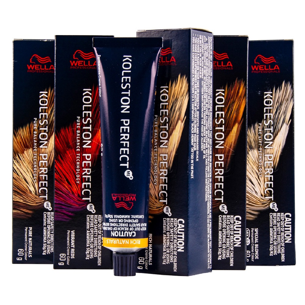 9/3 Rich Naturals Koleston Perfect 60ml